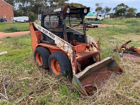 scat trak 1650d skid steer|volvo scat tractor.